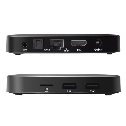 tx5 pro网络播放器 安卓6.0 2g+16g 1080p 4k高清智能机