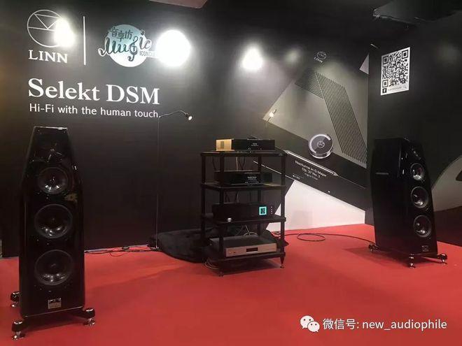 Linn Selekt DSM 网络播放器深度解析 重塑高保真流媒体体验的模块化杰作
