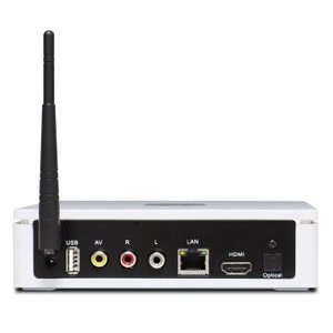 天敏TM5 大师5 安卓4.0 网络智能播放器 高清硬盘播放器 无线wifi 可接无线键鼠 电视的最佳伴侣 让您的电视也智能-数码影音-亚马逊中国